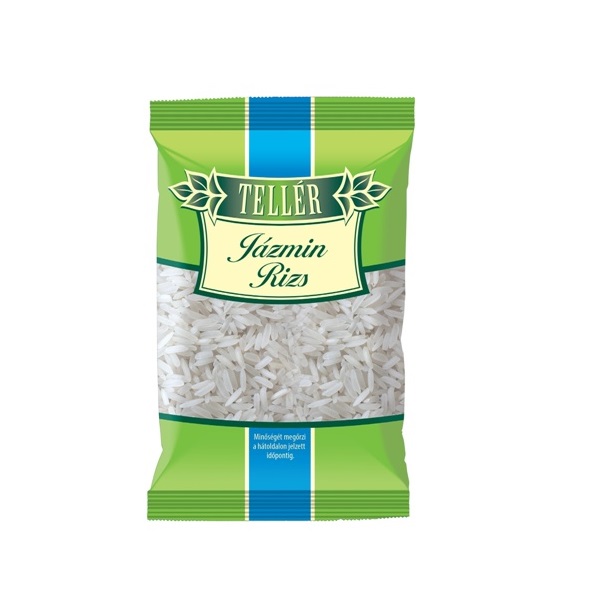 Jázmin rizs ARANY TELLÉR 500g(20db egy karton)