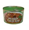Mexikói Chilis bab 400g (Menü)